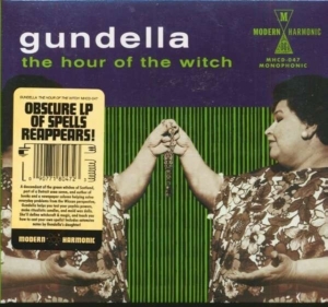 Gundella - The Hour Of The Witch in the group CD / Pop-Rock at Bengans Skivbutik AB (2721198)