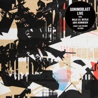 Gonimoblast - Live (With Arve Henriksen & Maja Ra in the group CD / Jazz at Bengans Skivbutik AB (2721275)