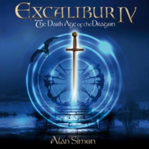 Excalibur Iv - Dark Age Of The Dragon in the group CD / Pop-Rock at Bengans Skivbutik AB (2721284)