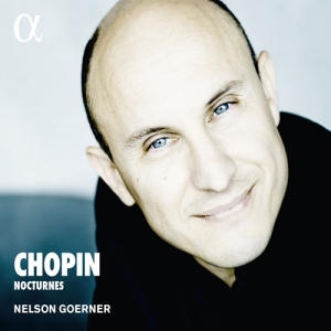 Chopin Frederic - Nocturnes in the group OUR PICKS / Christmas gift tip CD at Bengans Skivbutik AB (2721327)