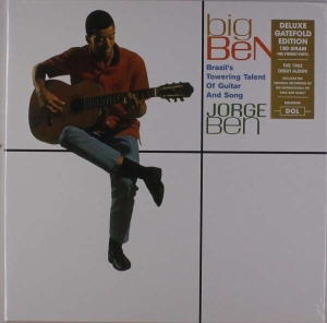 Jorge Ben - Samba Esquema Novo in the group VINYL / Jazz,World Music at Bengans Skivbutik AB (2725304)