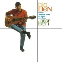 Ben Jorge - Samba Esquema Novo in the group VINYL / Jazz,World Music at Bengans Skivbutik AB (2725304)