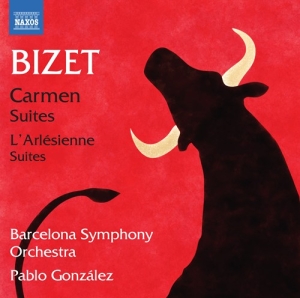 Bizet Georges - Carmen Suites & L'arlesienne Suites in the group OUR PICKS / Christmas gift tip CD at Bengans Skivbutik AB (2728307)