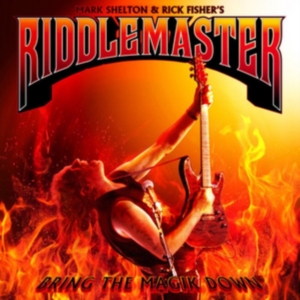 Riddlemaster - Bring The Magik.. -Digi- in the group CD / Hårdrock at Bengans Skivbutik AB (2728570)