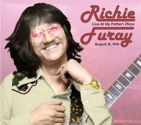 Furay Richie - Live From My Father's Place 8/31/76 in the group CD / Pop-Rock at Bengans Skivbutik AB (2728667)