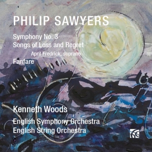 Sawyers Philip - Symphony No. 3 in the group OUR PICKS / Christmas gift tip CD at Bengans Skivbutik AB (2728686)