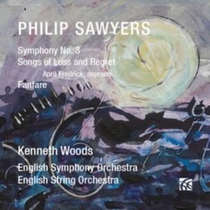 Sawyers Philip - Symphony No. 3 in the group Externt_Lager / at Bengans Skivbutik AB (2728686)