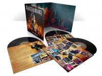 Iron Maiden - The Book Of Souls: Live Chapter (3LP) in the group VINYL / Hårdrock,Pop-Rock at Bengans Skivbutik AB (2764275)