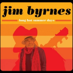 Byrnes Jim - Long Hot Summer Days in the group CD / Blues,Jazz at Bengans Skivbutik AB (2765656)