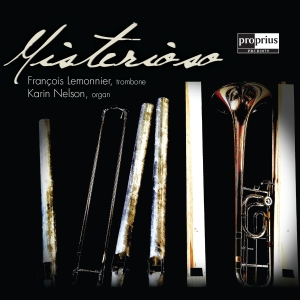 François Lemonnier - Misterioso in the group Externt_Lager / at Bengans Skivbutik AB (2765719)