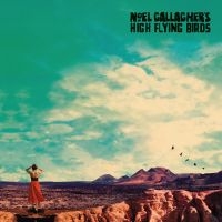 Noel Gallagher's High Flying Birds - Who Built The Moon? in the group CD / Pop-Rock at Bengans Skivbutik AB (2779088)