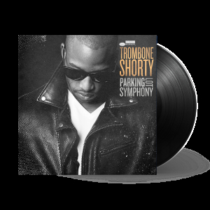 Trombone Shorty - Parking Lot Symphony (Vinyl) in the group OUR PICKS / Classic labels / Blue Note at Bengans Skivbutik AB (2779106)