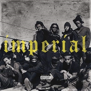 Denzel Curry - Imperial in the group OUR PICKS /  Christmas gift tip Vinyl at Bengans Skivbutik AB (2782717)