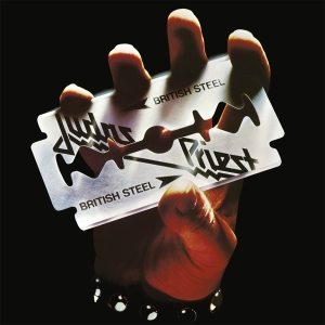 Judas Priest - British Steel in the group VINYL / Hårdrock at Bengans Skivbutik AB (2786820)