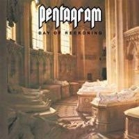 Pentagram - Day Of Reckoning (Pic Disc Lp) in the group VINYL / Hårdrock at Bengans Skivbutik AB (2788305)