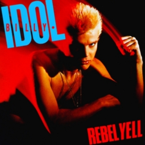 Billy Idol - Rebel Yell (Vinyl) in the group OTHER / Övrigt / at Bengans Skivbutik AB (2788385)