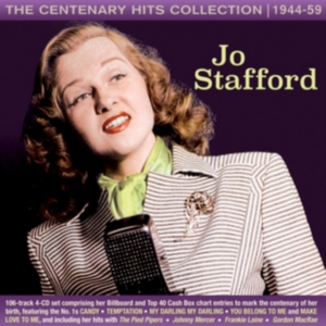 Stafford Jo - Centenary Hits 1944-59 in the group CD / Pop-Rock at Bengans Skivbutik AB (2788522)