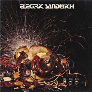 Electric Sandwich - Electric Sandwich in the group CD / Pop-Rock at Bengans Skivbutik AB (2788551)