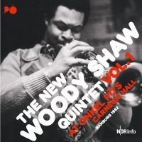 Shaw Woody (New Quintet) - At Onkel Pö's 1982 in the group CD / Jazz at Bengans Skivbutik AB (2788567)