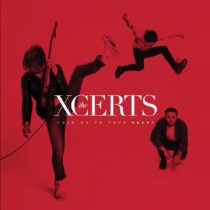 Xcerts - Hold On To Your Heart in the group CD / Pop-Rock at Bengans Skivbutik AB (2788579)