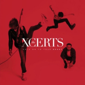 Xcerts - Hold On To Your Heart in the group CD / Pop-Rock at Bengans Skivbutik AB (2788579)