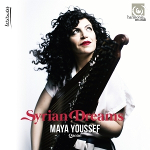 Various - Syrian Dreams in the group CD / Elektroniskt,Klassiskt,World Music at Bengans Skivbutik AB (2788614)