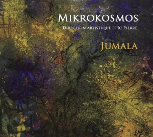 Choeur Mikrokosmos - Jumala in the group CD / Klassiskt,Övrigt at Bengans Skivbutik AB (2788617)