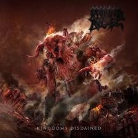 MORBID ANGEL - KINGDOMS DISDAINED (LIMITED ED in the group CD / Hårdrock at Bengans Skivbutik AB (2796909)