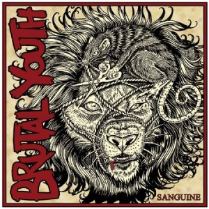 Brutal Youth - Sanguine (+ Download) in the group VINYL / Rock at Bengans Skivbutik AB (2799145)