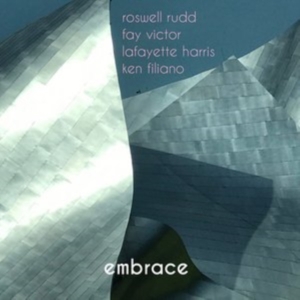 Rudd Roswell Fay Victor Lafayett - Embrace in the group CD / Jazz at Bengans Skivbutik AB (2799211)
