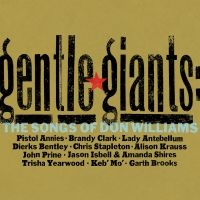 Blandade Artister - Gentle GiantsSongs Of Don Williams in the group VINYL / Country at Bengans Skivbutik AB (2813362)