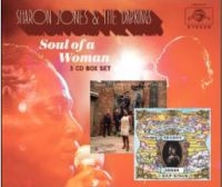 Jones Sharon & The Dap-Kings - Soul Of A Woman / Give The People W in the group CD / Pop-Rock,RnB-Soul at Bengans Skivbutik AB (2813450)