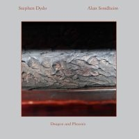 Dydo Stephen And Alan Sondheim - Dragon And Phoenix in the group CD / Jazz at Bengans Skivbutik AB (2813451)