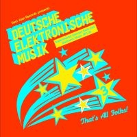 Soul Jazz Records Presents - Deutsche Elektronische Musik 3: Exp in the group CD / Pop-Rock at Bengans Skivbutik AB (2822222)