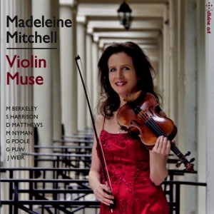 Various - Violin Muse in the group OUR PICKS / Christmas gift tip CD at Bengans Skivbutik AB (2822279)