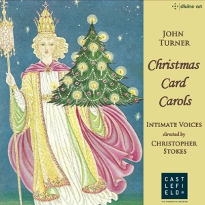 Turner John - Christmas Card Carols in the group OUR PICKS / Christmas gift tip CD at Bengans Skivbutik AB (2822280)