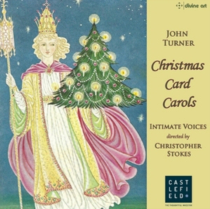 Turner John - Christmas Card Carols in the group Externt_Lager / at Bengans Skivbutik AB (2822280)