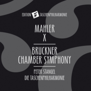 Bruckner Anton Mahler Gustav - Chamber Symphony in the group Externt_Lager / at Bengans Skivbutik AB (2822282)