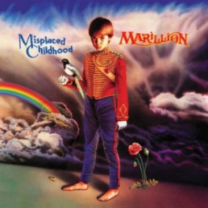 Marillion - Misplaced Childhood in the group CD / Pop-Rock at Bengans Skivbutik AB (2825744)