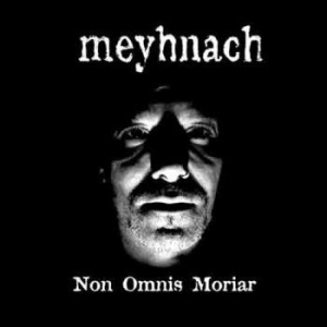 Meyhnach - Non Omnis Moriar in the group OUR PICKS / Christmas gift tip CD at Bengans Skivbutik AB (2829934)