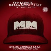 Morales John - M+M Mixes IvUltimate Collection 2 in the group VINYL / Dance-Techno at Bengans Skivbutik AB (2835474)