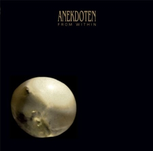 Anekdoten - From Within (Clear Vinyl) in the group VINYL / Pop-Rock at Bengans Skivbutik AB (2835550)