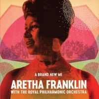 ARETHA FRANKLIN - A BRAND NEW ME: ARETHA FRANKLI in the group VINYL / RnB-Soul at Bengans Skivbutik AB (2838169)