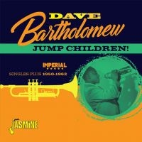 Bartholomew Dave - Jump Children in the group CD / RnB-Soul at Bengans Skivbutik AB (2840155)