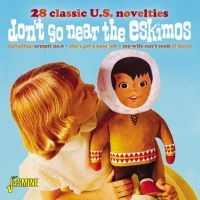 Various Artists - Don't Go Near The Eskimos in the group CD / Pop-Rock at Bengans Skivbutik AB (2840160)