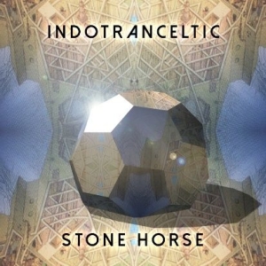 Indotranceltic - Stone Horse in the group CD / Elektroniskt,World Music at Bengans Skivbutik AB (2840186)