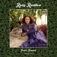 Rushton Ruby - Trudi's Songbook:Volume Two in the group CD / Jazz at Bengans Skivbutik AB (2840213)