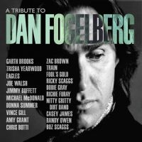 A TRIBUTE TO DAN FOGELBERG - A TRIBUTE TO DAN FOGELBERG in the group CD / Pop-Rock at Bengans Skivbutik AB (2846060)