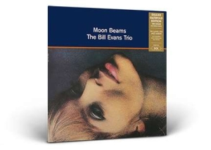 Evans Bill Trio - Moon Beams in the group VINYL / Jazz at Bengans Skivbutik AB (2849112)