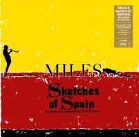 Davis Miles - Sketches Of Spain in the group OTHER / -Start FSLP at Bengans Skivbutik AB (2849117)
